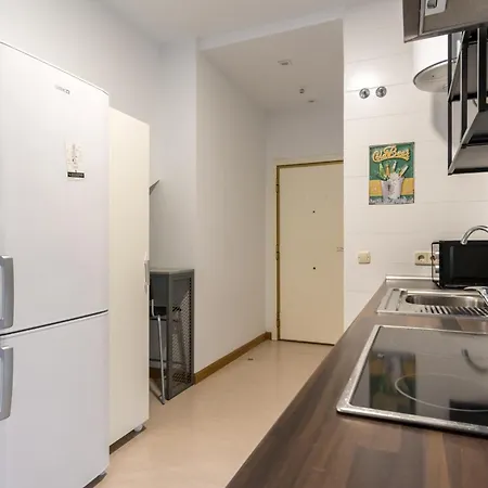 Cozy - 1bedroom 1bath -cuatro Caminos Appartamento *