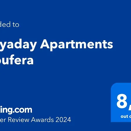Stayaday Albufera Apartment