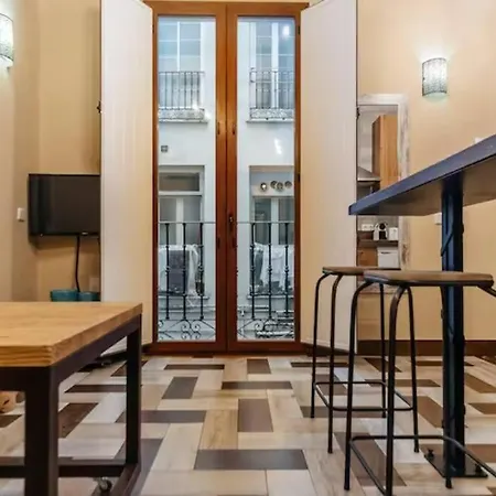 Apartment Cozy In Chueca. Barb1