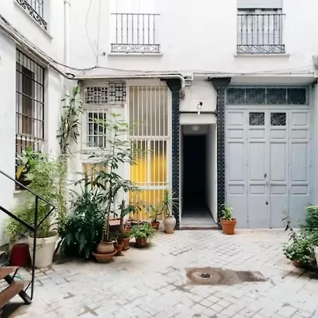Cozy In Chueca. Barb1 Apartment
