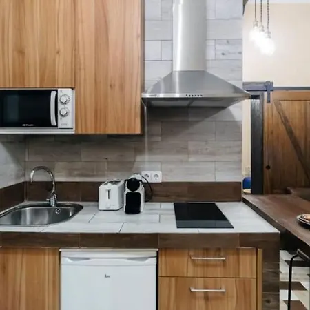 Apartment Cozy In Chueca. Barb1 Madrid