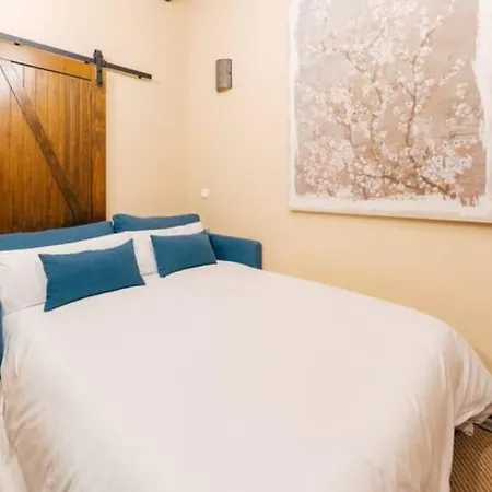 Apartment Cozy In Chueca. Barb1 *