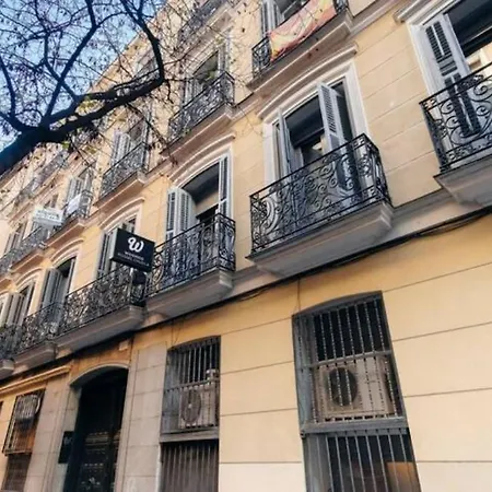 Cozy In Chueca. Barb1 Apartment
