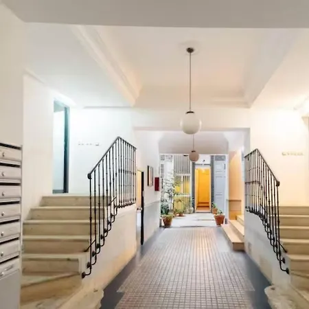 Cozy In Chueca. Barb1 Apartment *