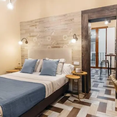 Apartment Cozy In Chueca. Barb1