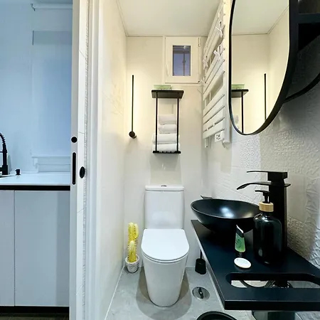 Apartamento Luxury Flat City Center Full Equipe Non Touristic