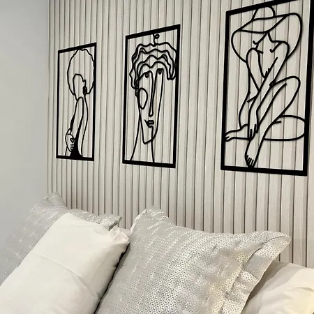 Luxury Flat City Center Full Equipe Non Touristic Apartamento Madrid