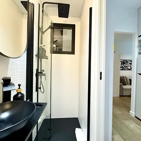 Luxury Flat City Center Full Equipe Non Touristic Apartamento *