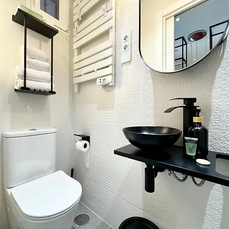 Apartamento Luxury Flat City Center Full Equipe Non Touristic