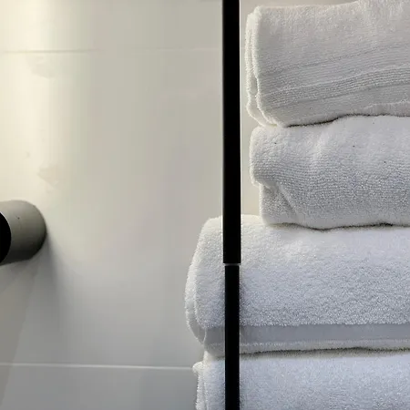 Luxury Flat City Center Full Equipe Non Touristic Apartamento