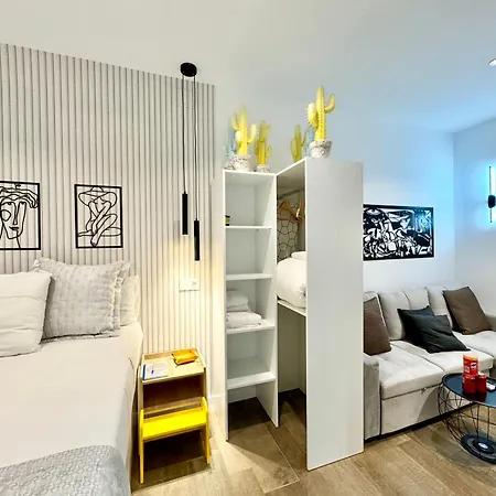 Luxury Flat City Center Full Equipe Non Touristic *