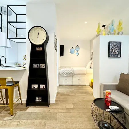 Apartamento Luxury Flat City Center Full Equipe Non Touristic *