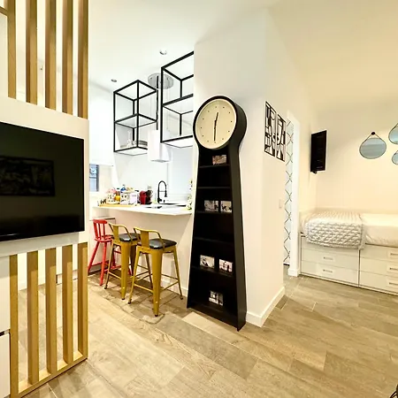 Apartamento Luxury Flat City Center Full Equipe Non Touristic *