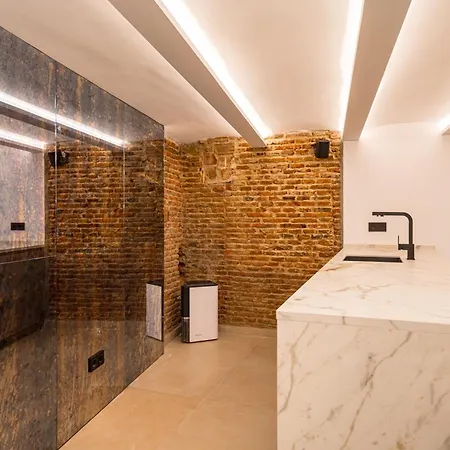 Appartement Malasana Vii Calle San Mateo 3br 3bh *