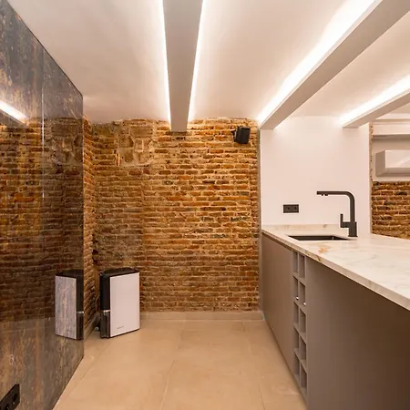 Malasana Vii Calle San Mateo 3br 3bh Appartamento *