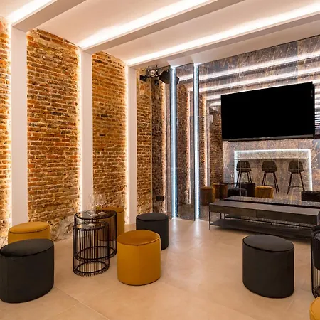 Appartamento Malasana Vii Calle San Mateo 3br 3bh Madrid