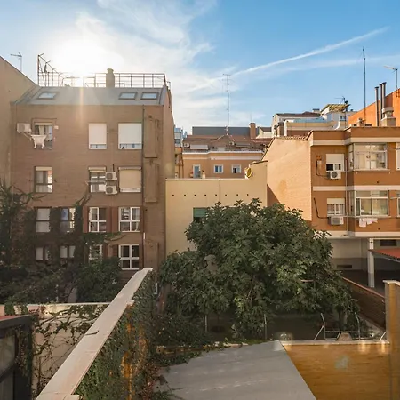 2br Av America Bernabeu Stadium Apartment *