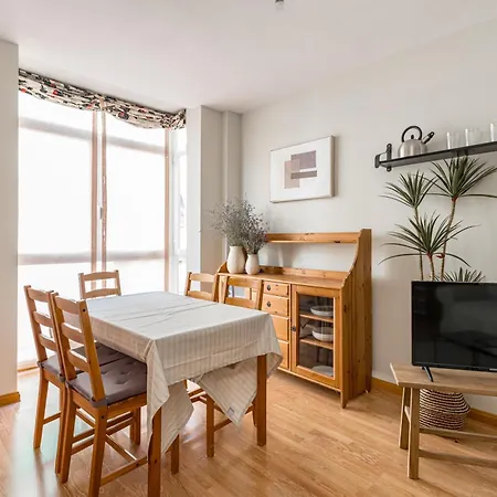 Apartment 2br Av America Bernabeu Stadium Madrid