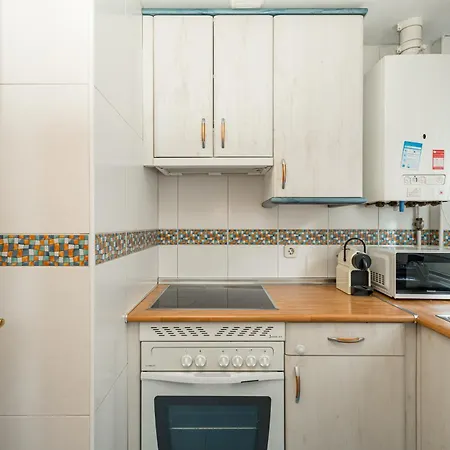 Apartment 2br Av America Bernabeu Stadium *