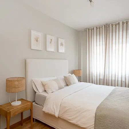 2br Av America Bernabeu Stadium Apartment
