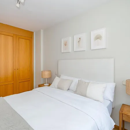 2br Av America Bernabeu Stadium Apartment
