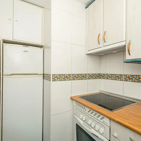 2br Av America Bernabeu Stadium Apartment *