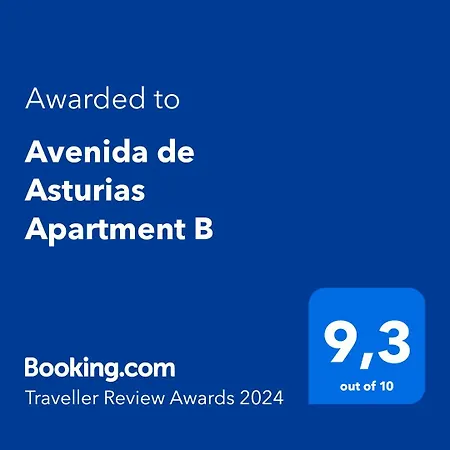 Apartment Avenida De Asturias B