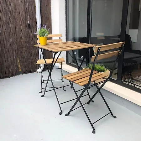 Penthouse + Terrace In Estrecho - En 20 Madrid