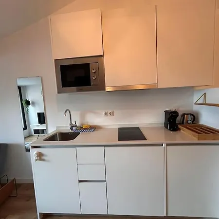 Penthouse + Terrace In Estrecho - En 20 Apartment *