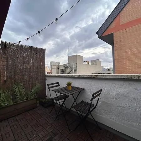 Penthouse + Terrace In Estrecho - En 20 * Madrid