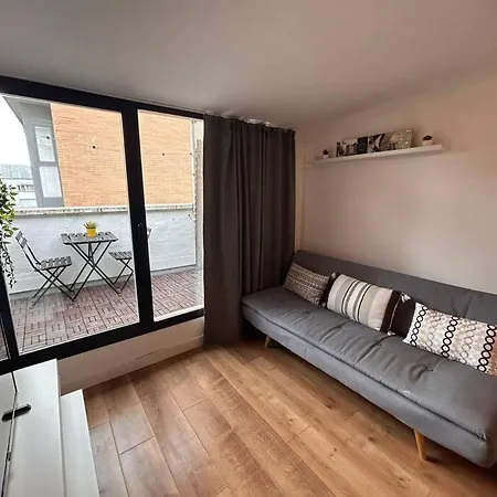 Apartamento Penthouse + Terrace In Estrecho - En 20
