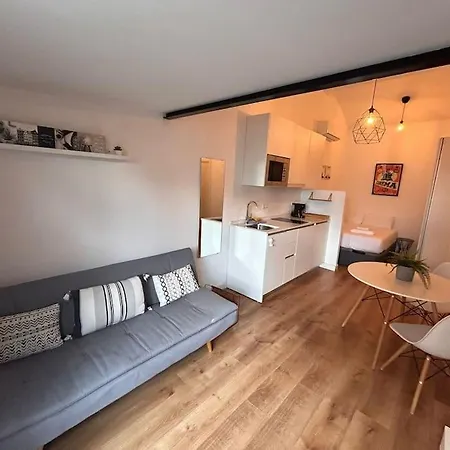 Penthouse + Terrace In Estrecho - En 20 Apartment *