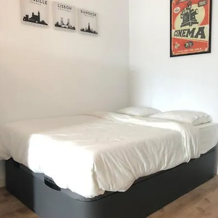 Penthouse + Terrace In Estrecho - En 20 Madrid