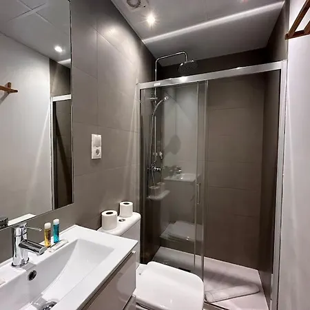Penthouse + Terrace In Estrecho - En 20 Madrid