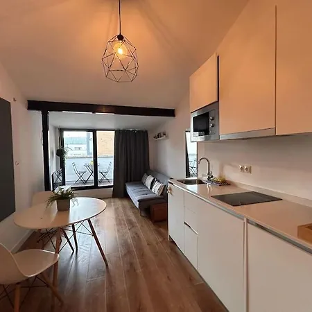 Penthouse + Terrace In Estrecho - En 20
