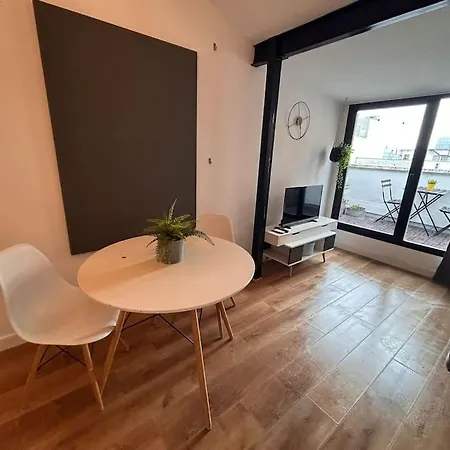 Apartamento Penthouse + Terrace In Estrecho - En 20