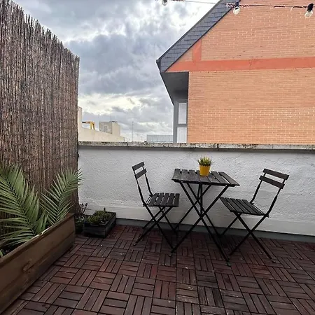 Penthouse + Terrace In Estrecho - En 20 *
