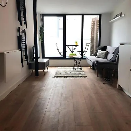 Penthouse + Terrace In Estrecho - En 20 Apartment