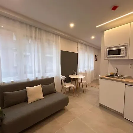 Apartamento Cozy In Tetuan - En 1/9 *