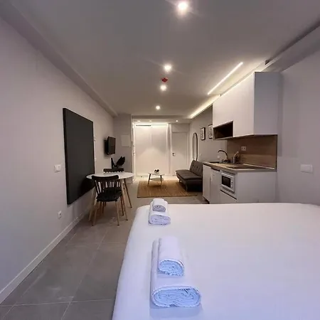 Apartamento Cozy In Tetuan En 1/6 *