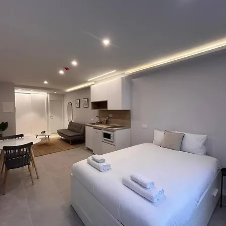 Cozy In Tetuan En 1/6 Madrid