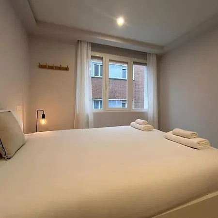 Cozy In Tetuan En 1/6 Apartamento *