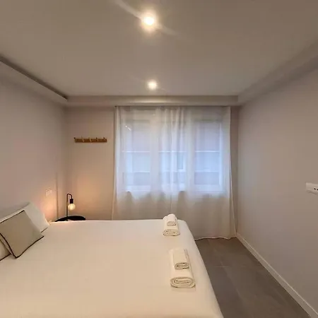 Apartamento Cozy In Tetuan En 1/6 Madrid