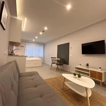 Cozy In Tetuan En 1/6 Madrid