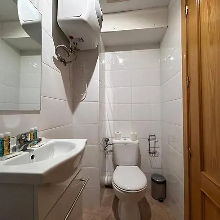 Cute In Gran Via -si1 Apartamento
