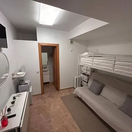 Appartement Cute In Gran Via -si1 Madrid