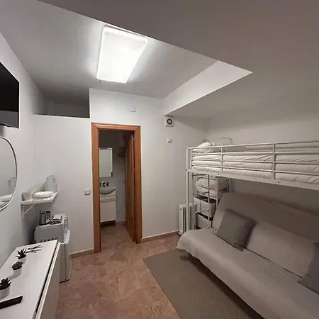 Cute In Gran Via -si1 Appartement