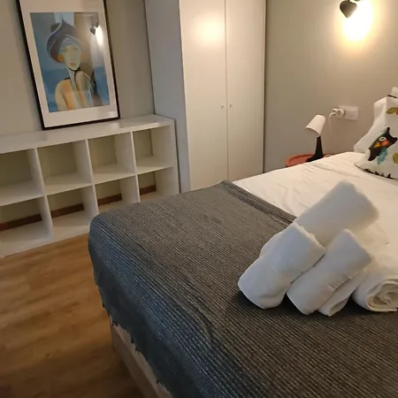 Apartment Pacifico A