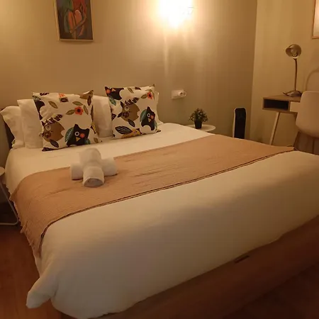 Retiro Apartment