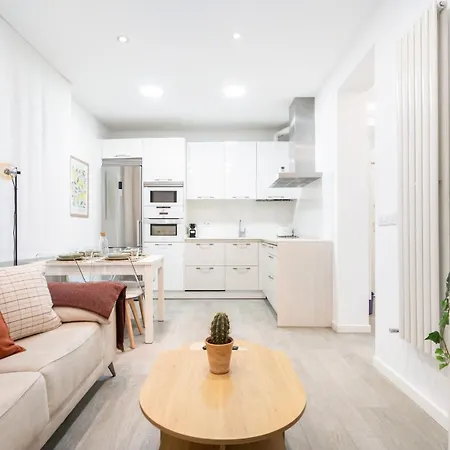 Calle Jaen Precioso Apartamento Apartment Madrid